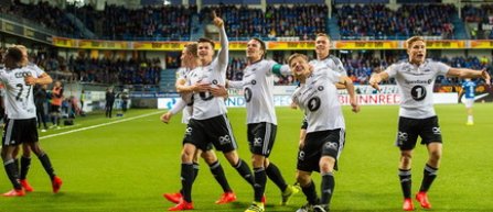 Rosenborg Trondheim, campioana a Norvegiei pentru a 24-a oara